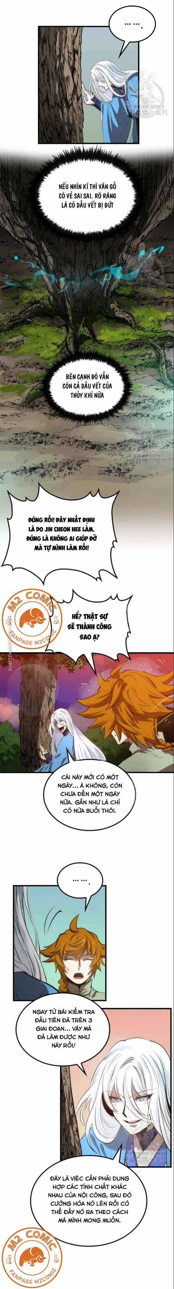 Y Sĩ Trùng Sinh 20 trang 10