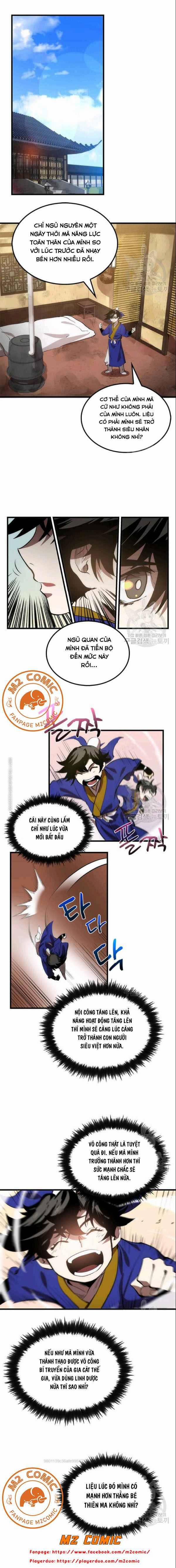 Y Sĩ Trùng Sinh 20 trang 12