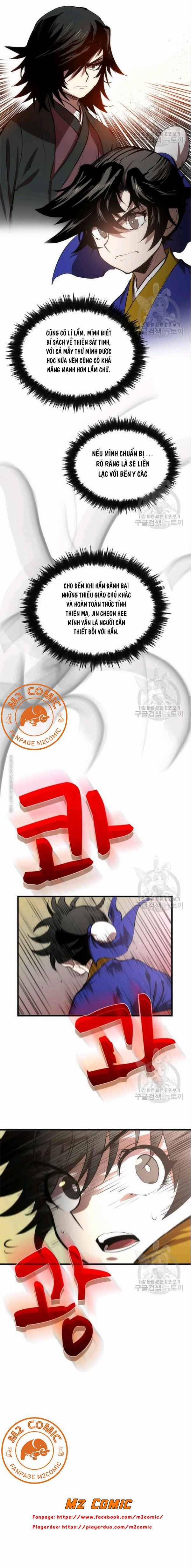 Y Sĩ Trùng Sinh 20 trang 13