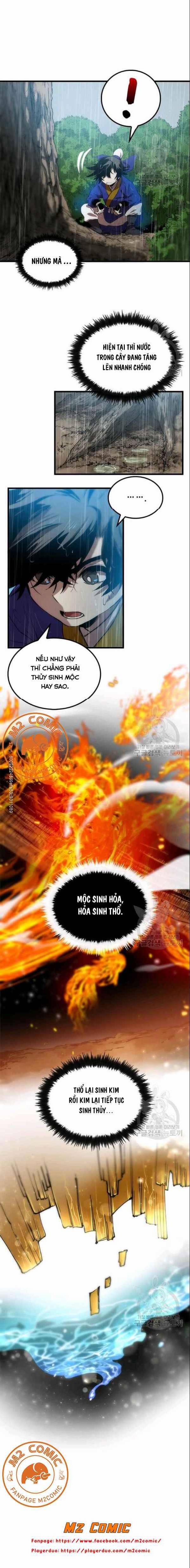 Y Sĩ Trùng Sinh 20 trang 3