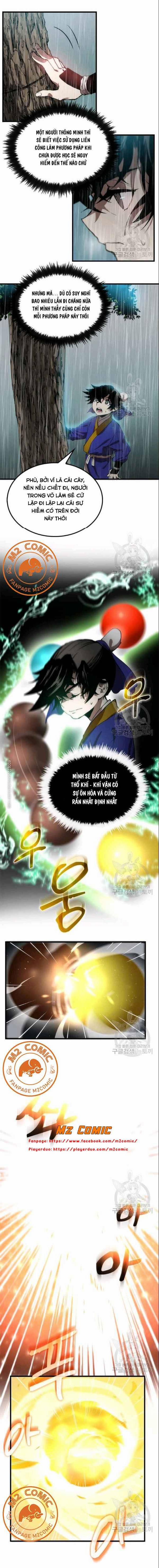 Y Sĩ Trùng Sinh 20 trang 5