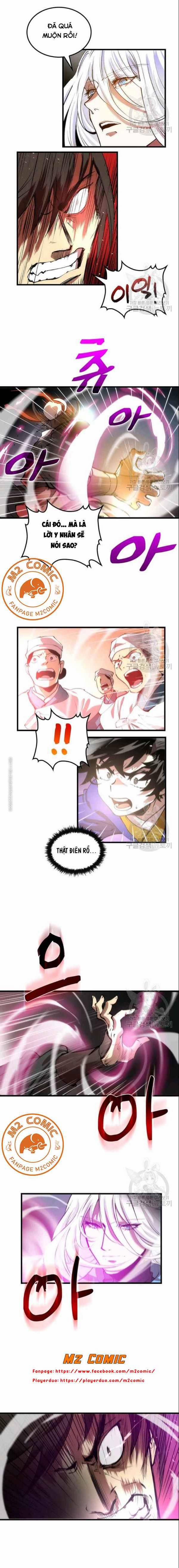 Y Sĩ Trùng Sinh 21 trang 12