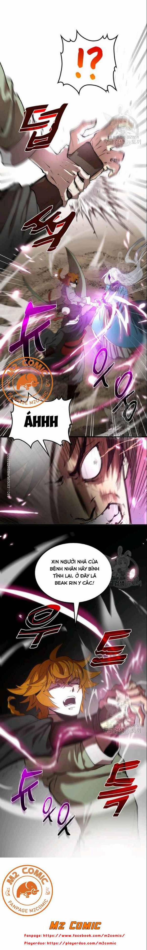 Y Sĩ Trùng Sinh 21 trang 13