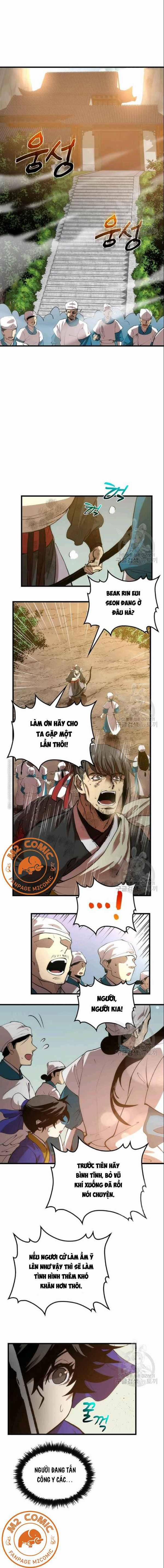 Y Sĩ Trùng Sinh 21 trang 3