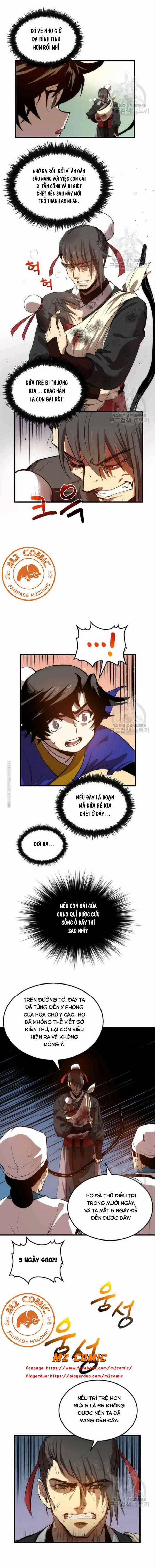 Y Sĩ Trùng Sinh 21 trang 7