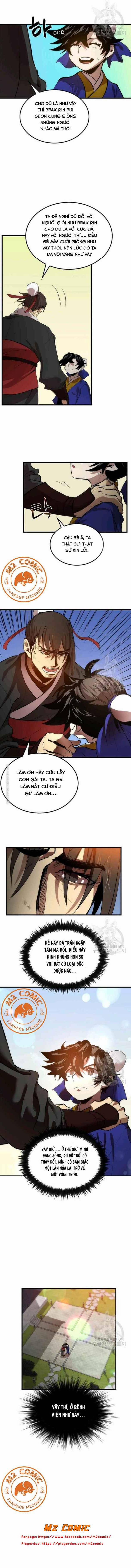 Y Sĩ Trùng Sinh 22 trang 12