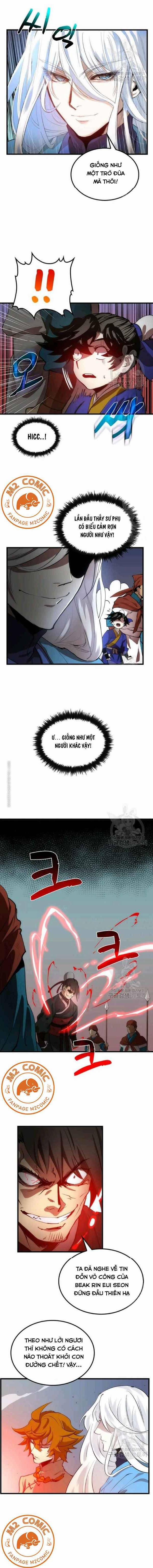 Y Sĩ Trùng Sinh 22 trang 6