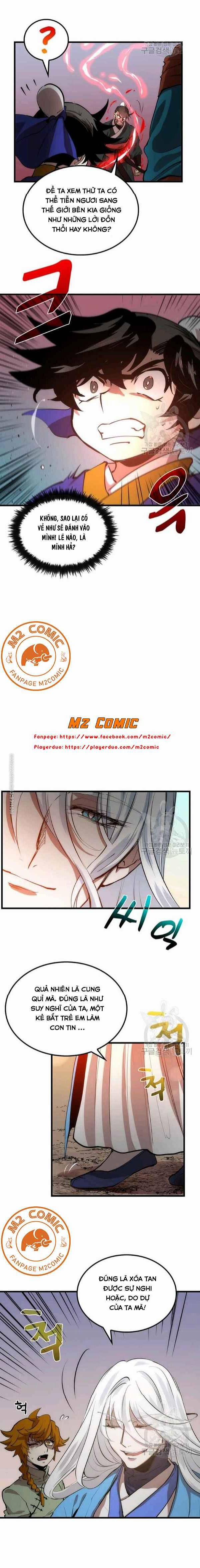 Y Sĩ Trùng Sinh 22 trang 7