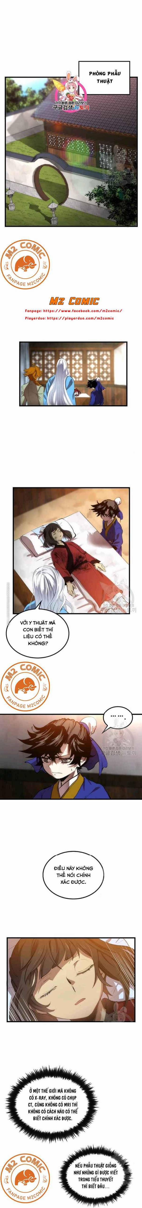 Y Sĩ Trùng Sinh 23 trang 1