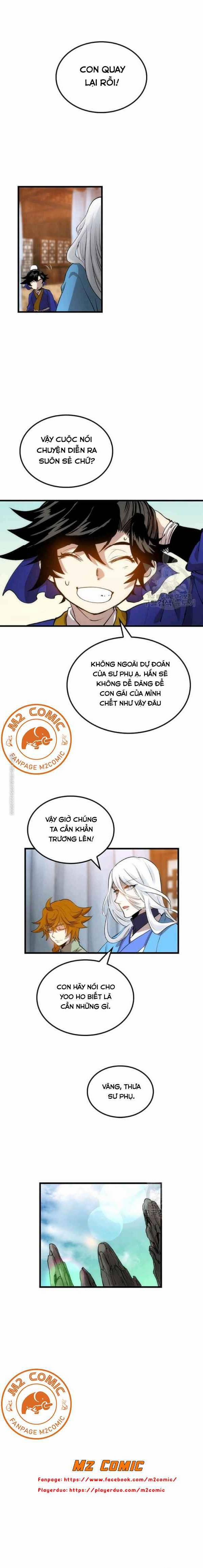 Y Sĩ Trùng Sinh 23 trang 12