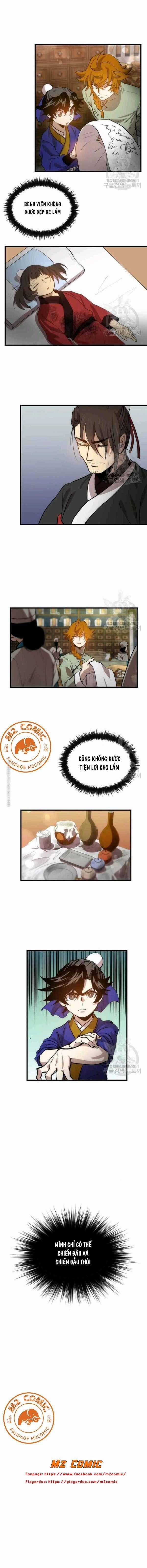 Y Sĩ Trùng Sinh 23 trang 13