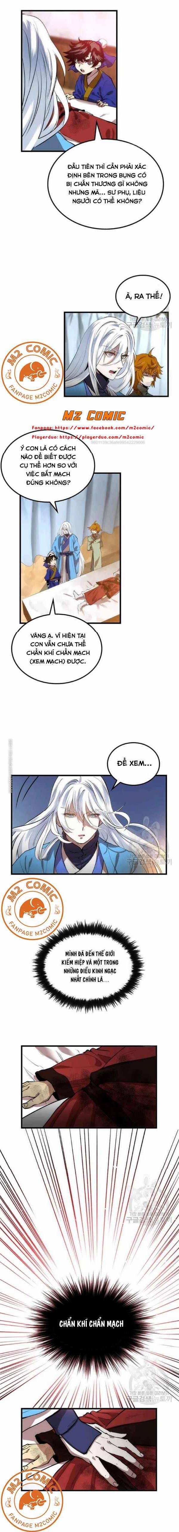 Y Sĩ Trùng Sinh 23 trang 2