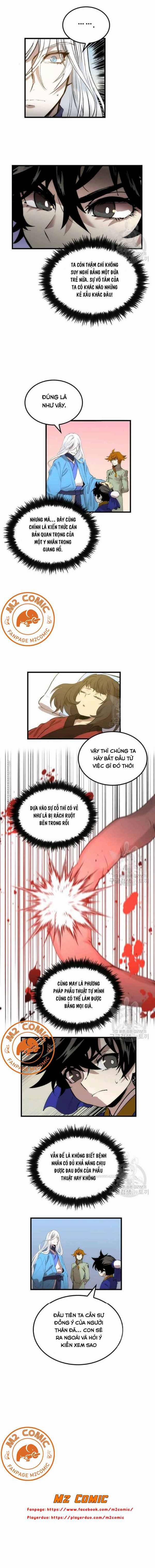 Y Sĩ Trùng Sinh 23 trang 6