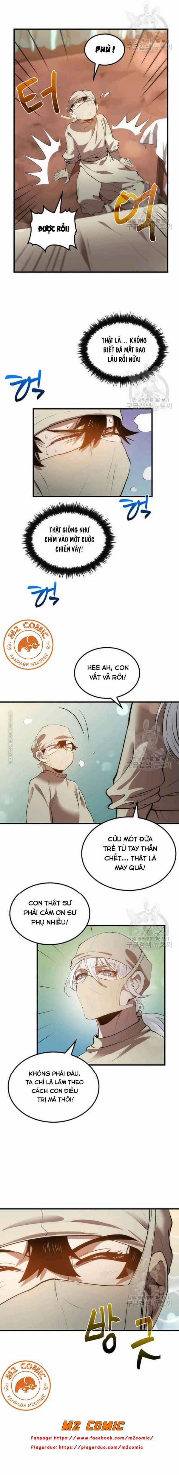 Y Sĩ Trùng Sinh 24 trang 12