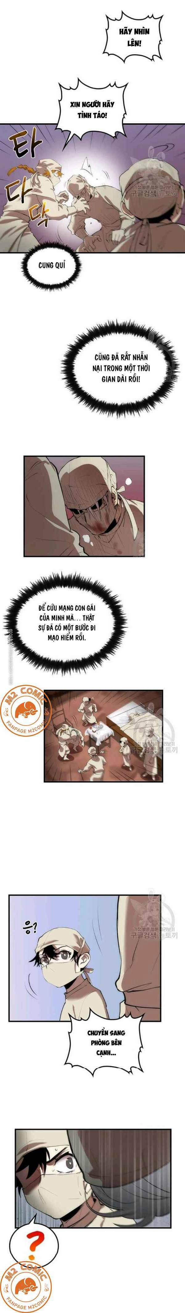 Y Sĩ Trùng Sinh 24 trang 13