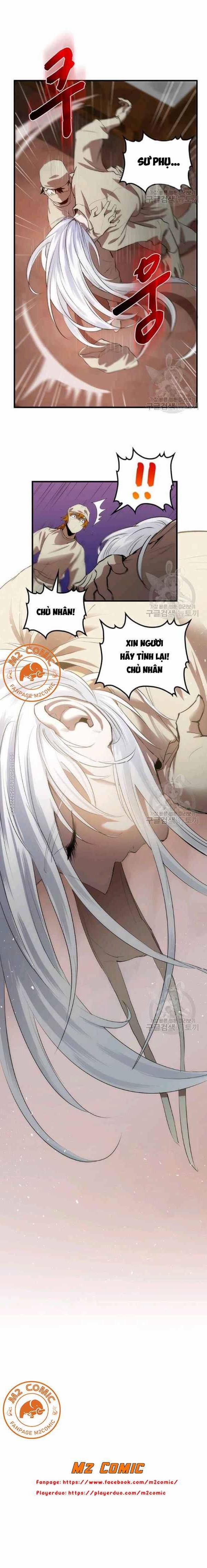 Y Sĩ Trùng Sinh 24 trang 14