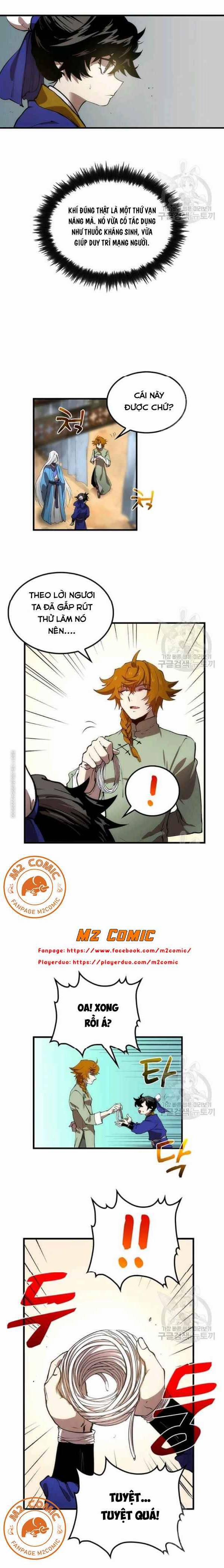 Y Sĩ Trùng Sinh 24 trang 2