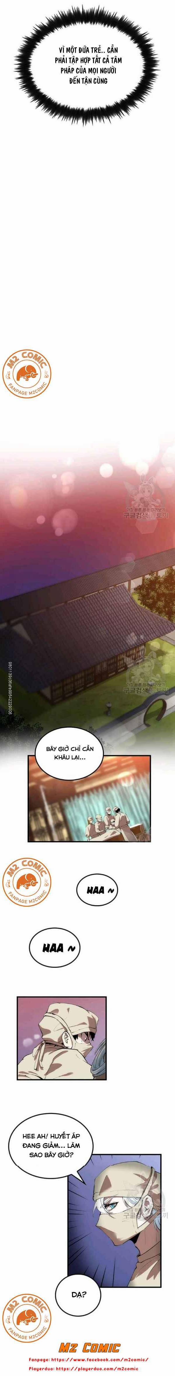 Y Sĩ Trùng Sinh 24 trang 6