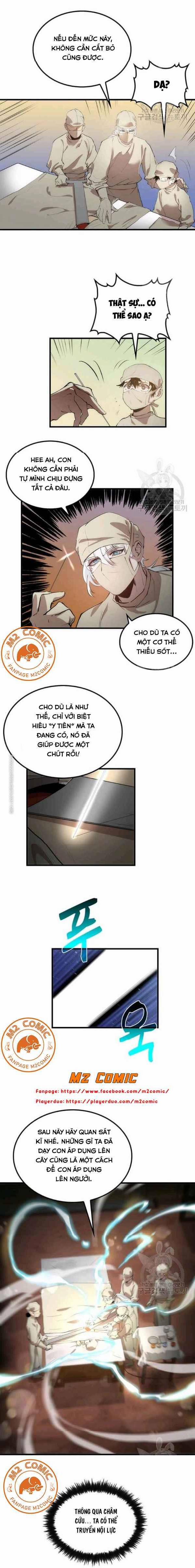 Y Sĩ Trùng Sinh 24 trang 9