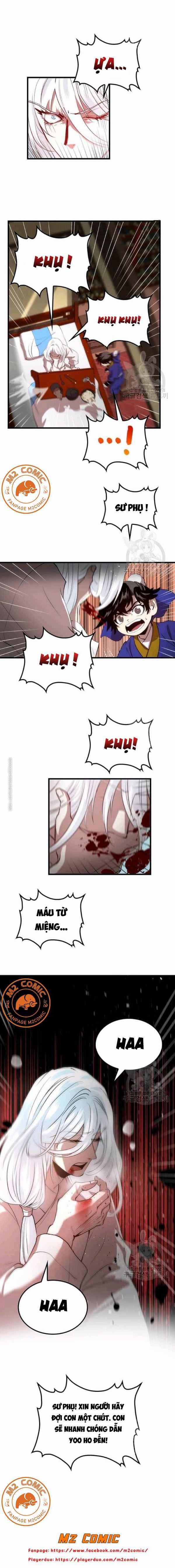 Y Sĩ Trùng Sinh 25 trang 13