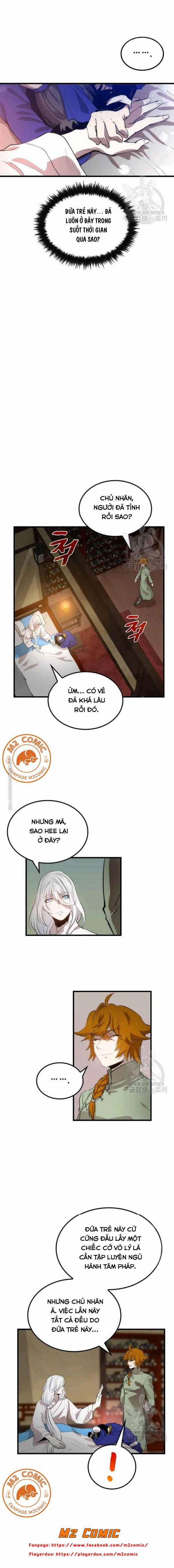 Y Sĩ Trùng Sinh 25 trang 7