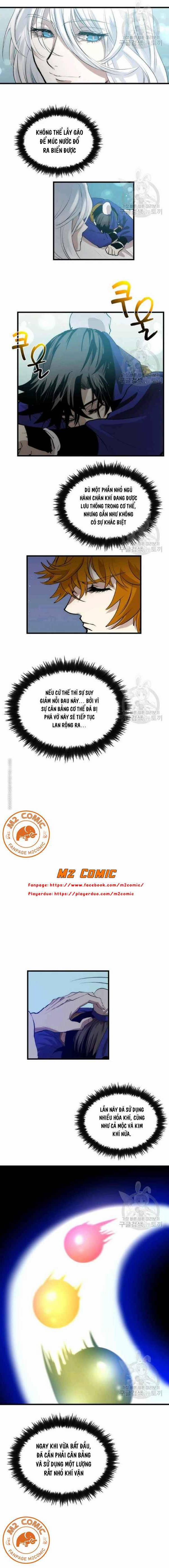 Y Sĩ Trùng Sinh 25 trang 8