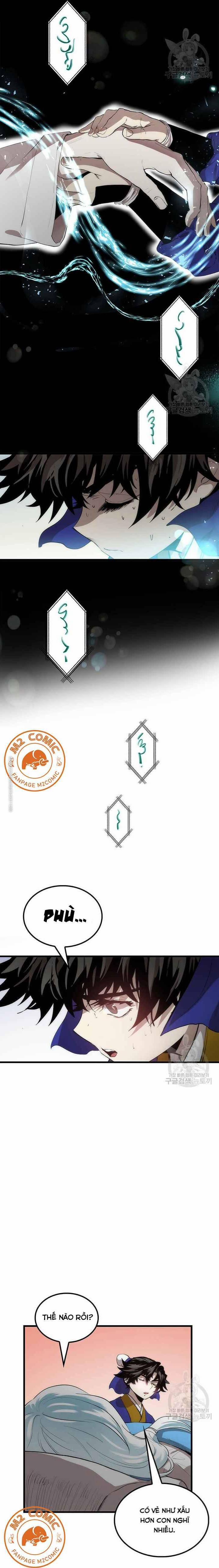 Y Sĩ Trùng Sinh 26 trang 11