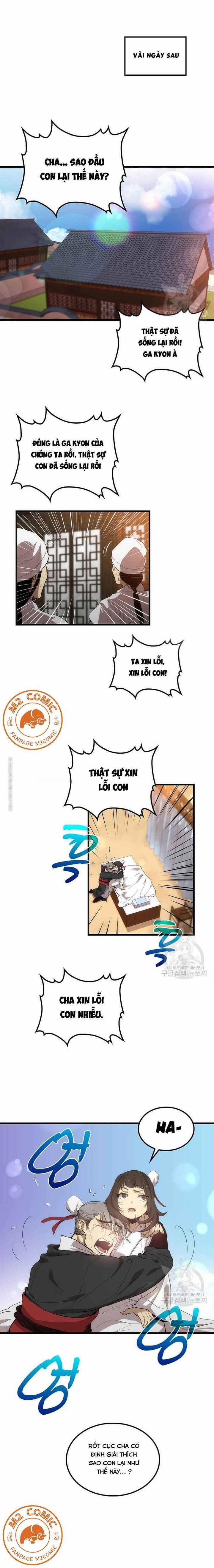 Y Sĩ Trùng Sinh 26 trang 13