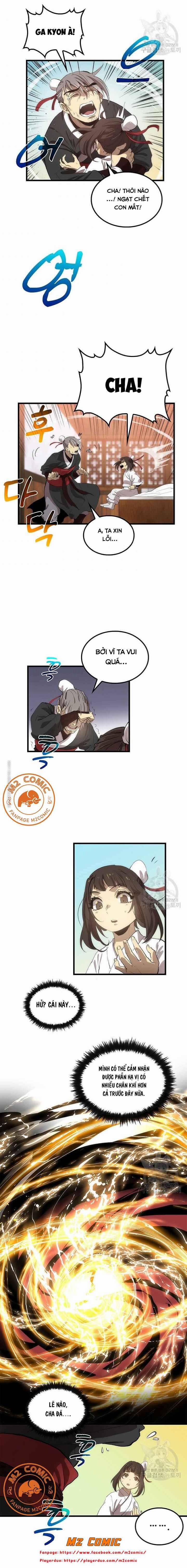 Y Sĩ Trùng Sinh 26 trang 14