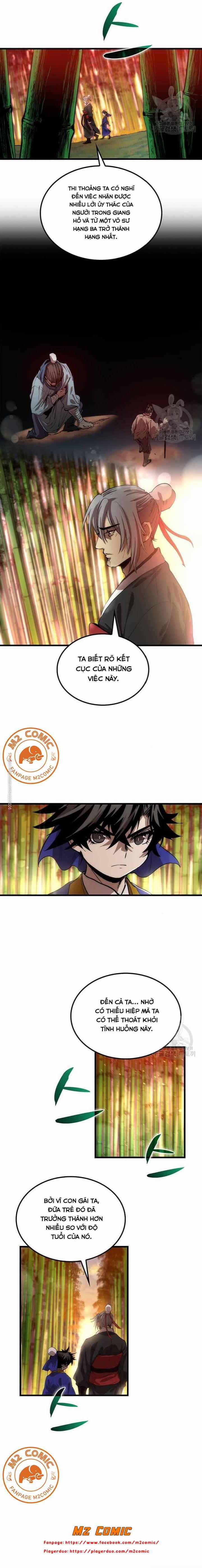 Y Sĩ Trùng Sinh 27 trang 12