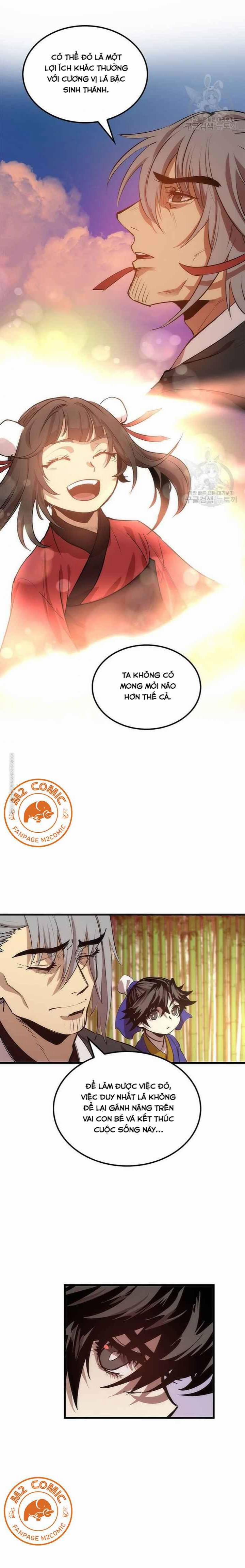 Y Sĩ Trùng Sinh 27 trang 13