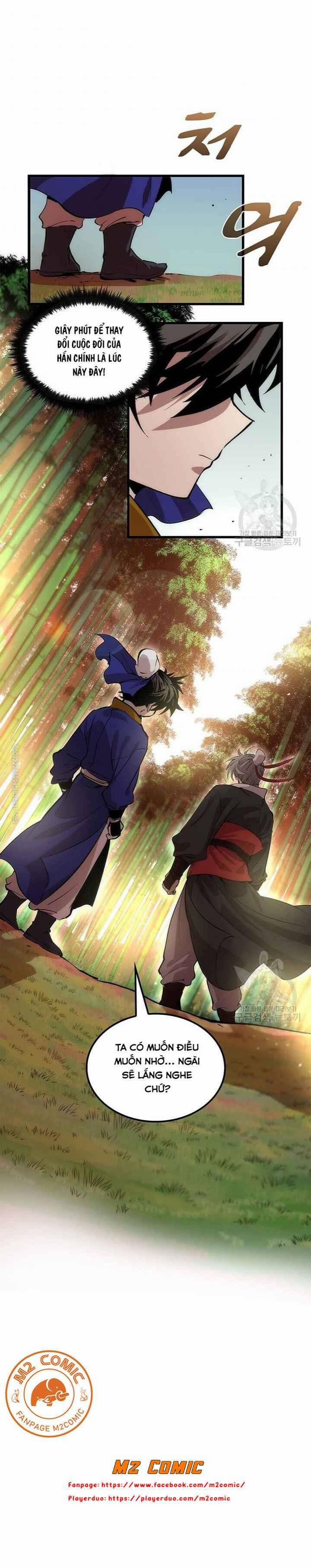 Y Sĩ Trùng Sinh 27 trang 15