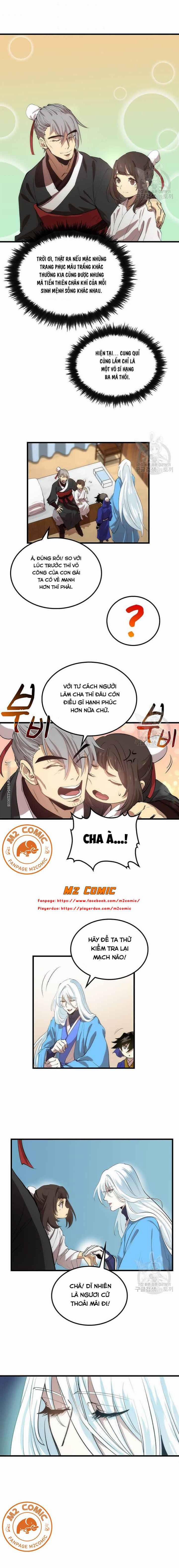 Y Sĩ Trùng Sinh 27 trang 2