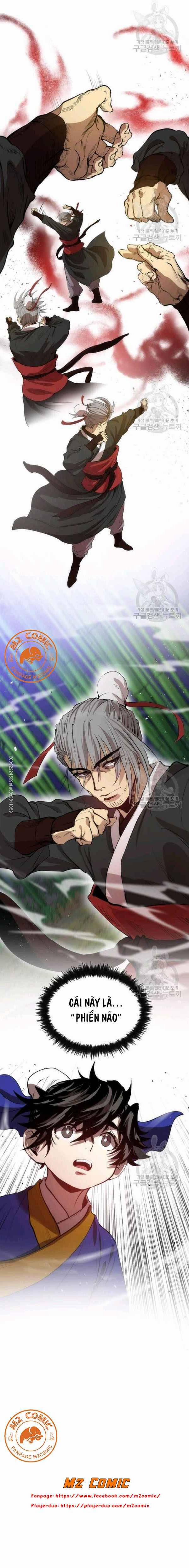 Y Sĩ Trùng Sinh 28 trang 11