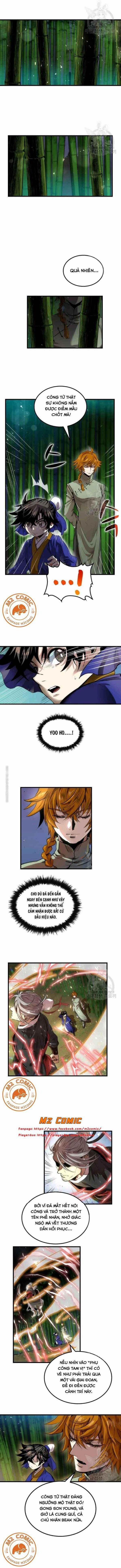 Y Sĩ Trùng Sinh 29 trang 4