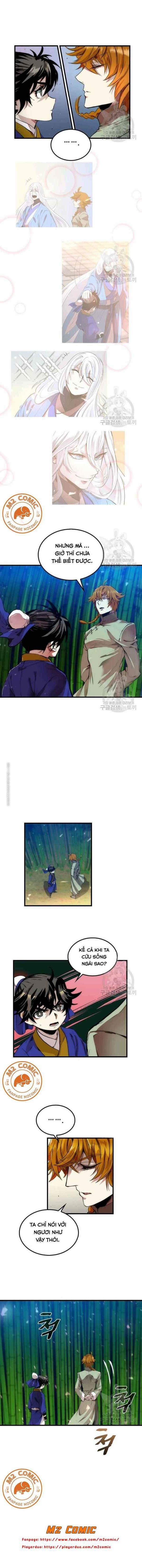 Y Sĩ Trùng Sinh 29 trang 8