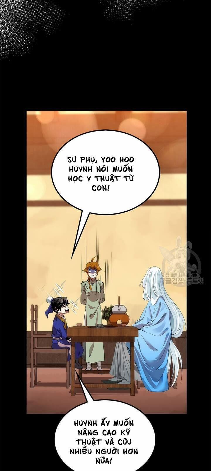 Y Sĩ Trùng Sinh 30 trang 62