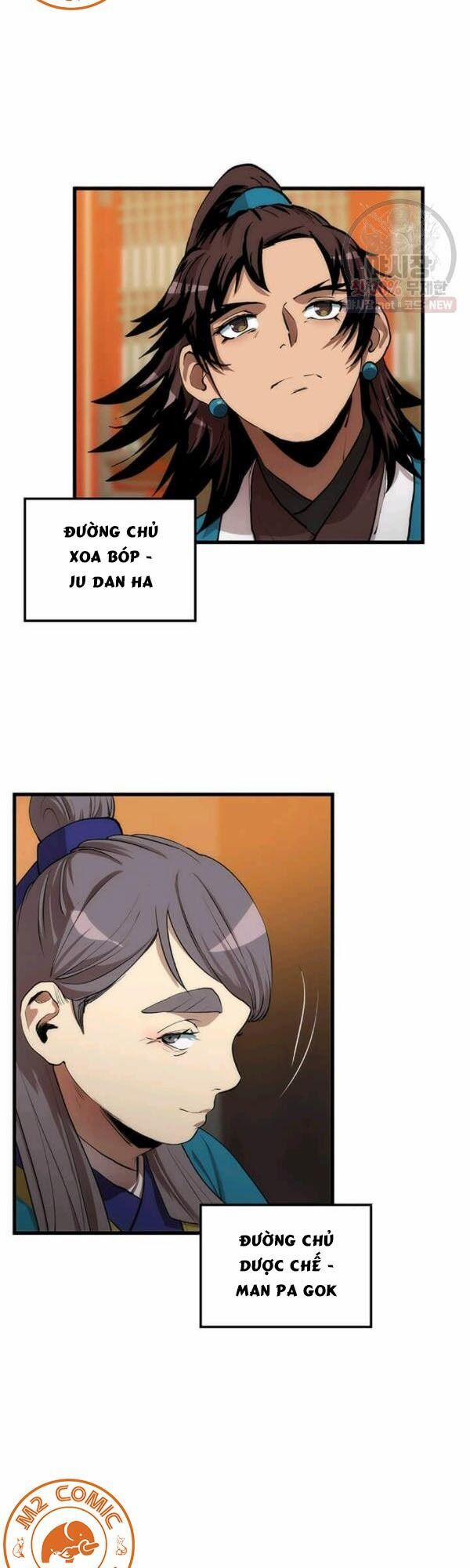 Y Sĩ Trùng Sinh 35 trang 11