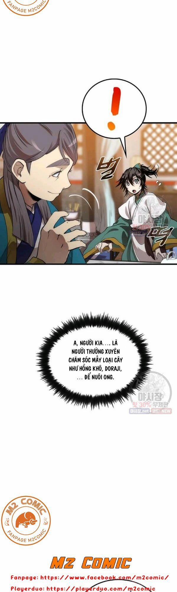 Y Sĩ Trùng Sinh 35 trang 12