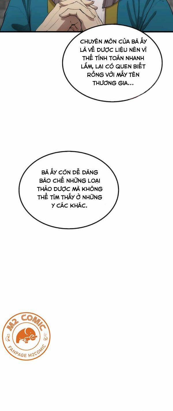 Y Sĩ Trùng Sinh 35 trang 14