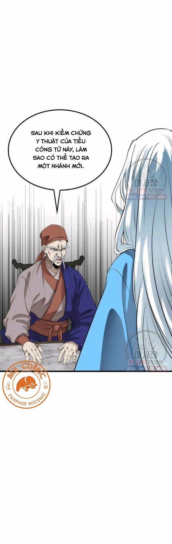 Y Sĩ Trùng Sinh 35 trang 42