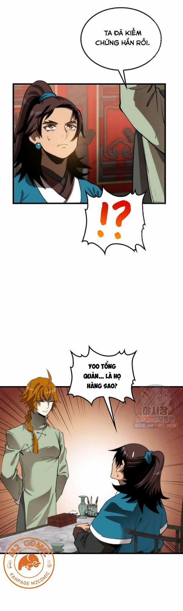 Y Sĩ Trùng Sinh 35 trang 50