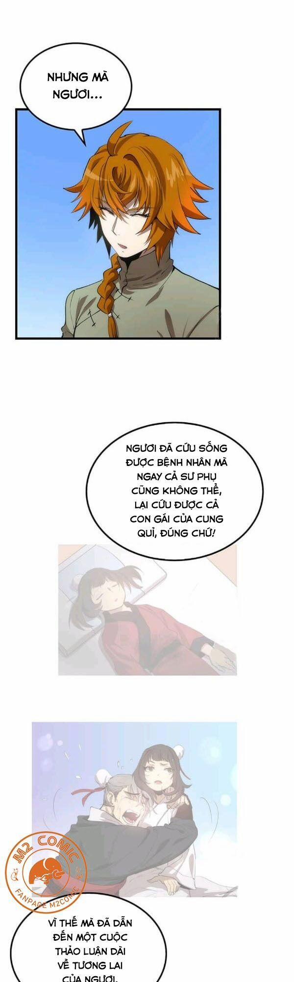 Y Sĩ Trùng Sinh 35 trang 6