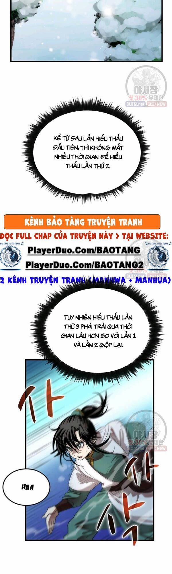 Y Sĩ Trùng Sinh Chương 37 Trang 30