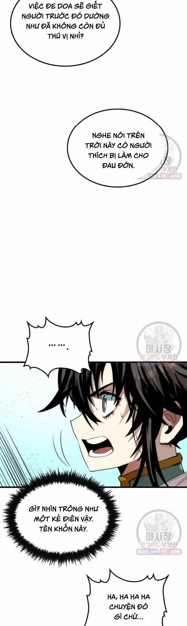 Y Sĩ Trùng Sinh 38 trang 13