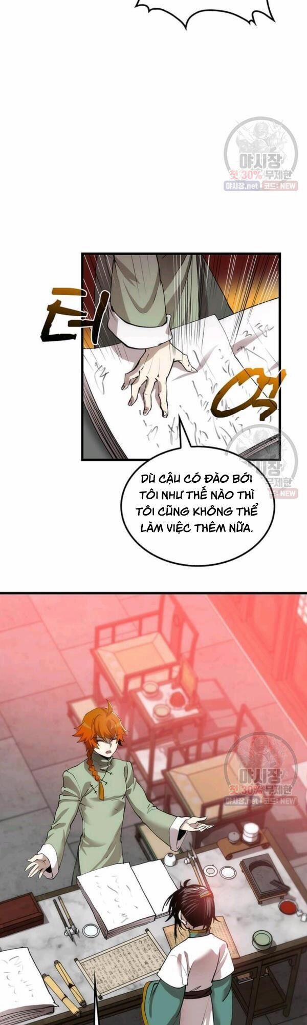 Y Sĩ Trùng Sinh 38 trang 14