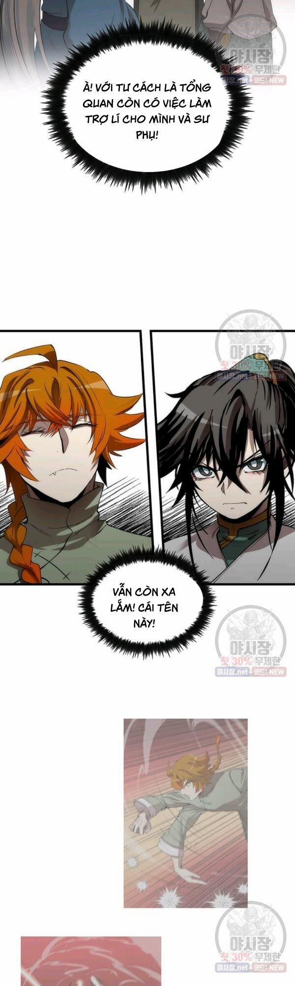 Y Sĩ Trùng Sinh 38 trang 18