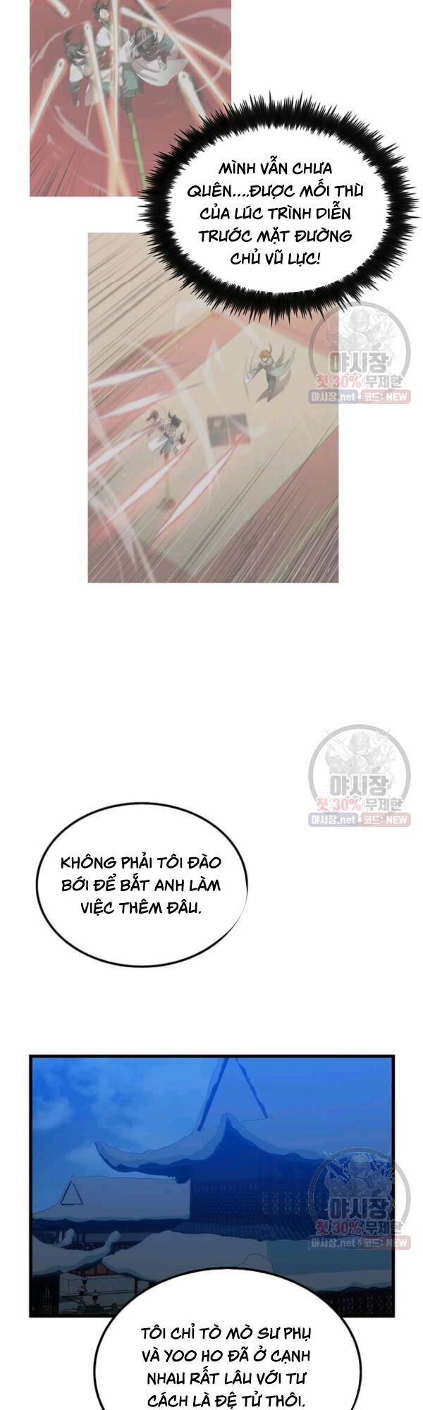 Y Sĩ Trùng Sinh 38 trang 19