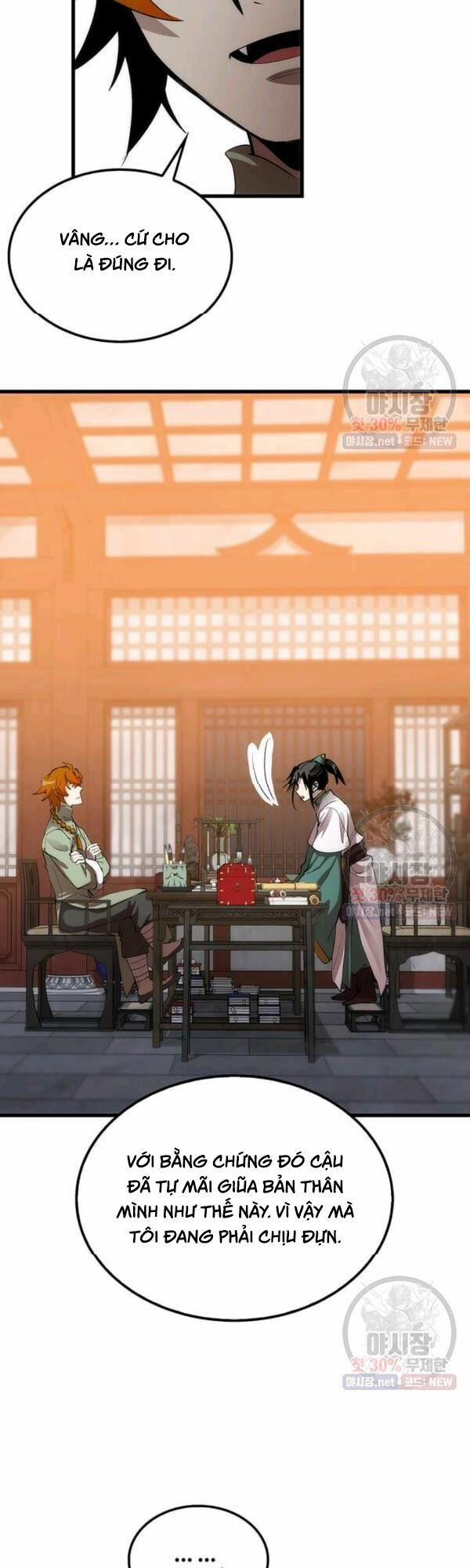 Y Sĩ Trùng Sinh 38 trang 28