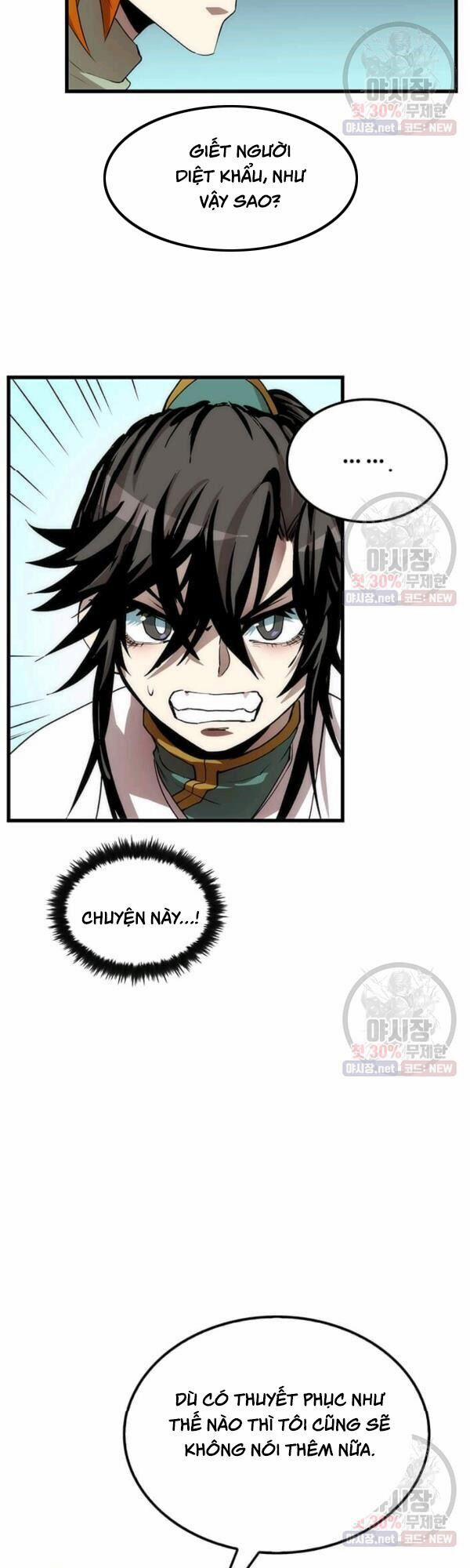 Y Sĩ Trùng Sinh 38 trang 36